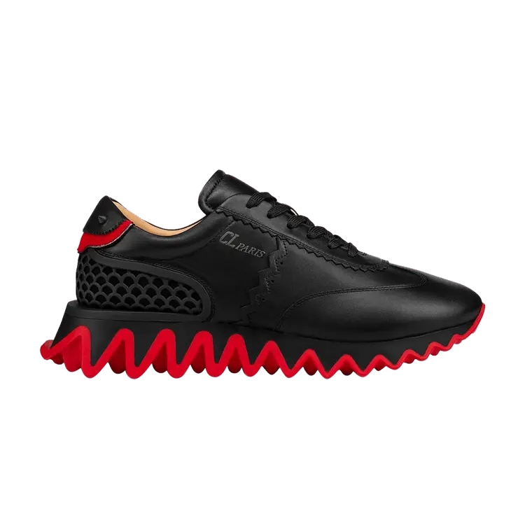 Кроссовки Christian Louboutin Loubishark Black, черный
Кроссовки Christian Louboutin Loubishark Black, черный