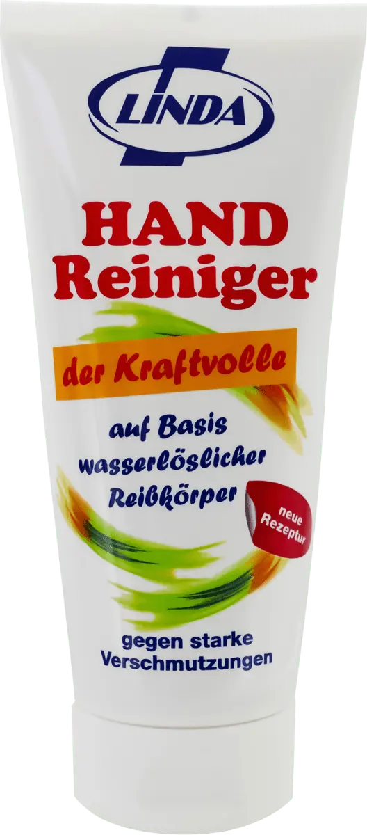 Средство для мытья рук 200 г. Linda
Средство для мытья рук 200 г. Linda