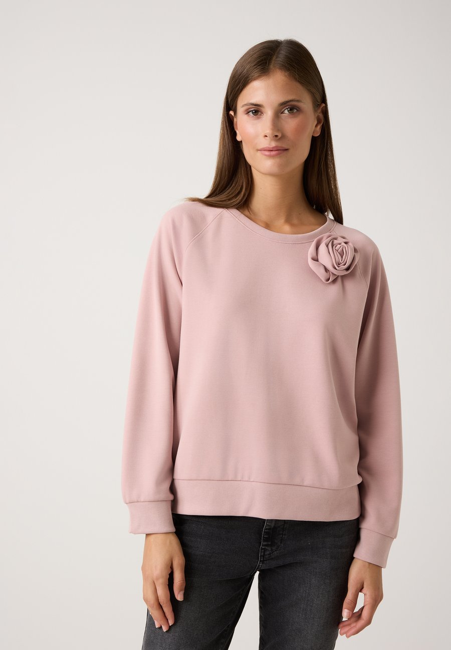 Толстовка More & More RUNDHALS SOFT, Dusty Rose/Pink
Толстовка More & More RUNDHALS SOFT, Dusty Rose/Pink