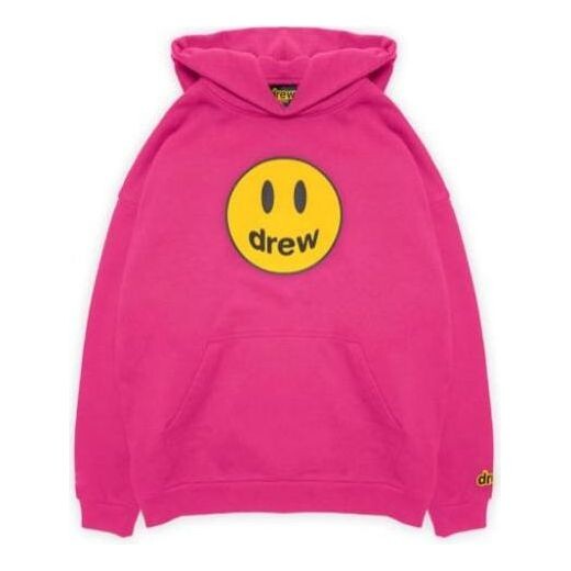 Толстовка mascot hoodie 'pink' Drew House, розовый
Толстовка mascot hoodie 'pink' Drew House, розовый