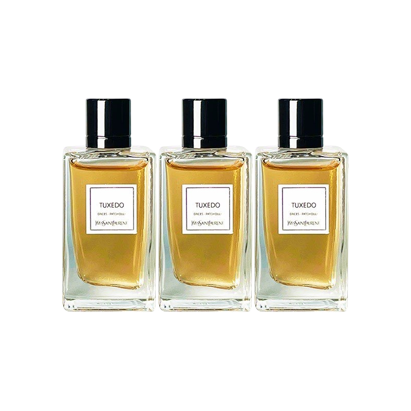 Набор духов для курения, премиум коллекция, шипровый аромат роза ландыш 7,5 мл SAINT LAURENT, 7.5ml*3
Набор духов для курения, премиум коллекция, шипровый аромат роза ландыш 7,5 мл SAINT LAURENT, 7.5ml*3