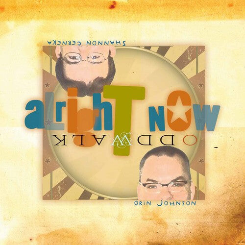 CD диск Oddwalk: Alright Now
CD диск Oddwalk: Alright Now