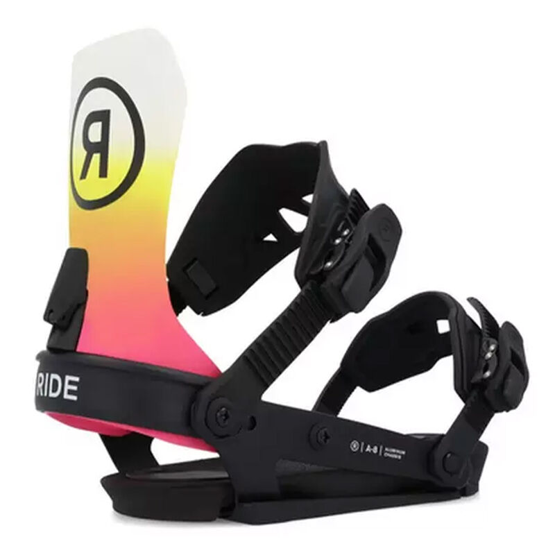 Мужские крепления A-8 Ride, sunset
Мужские крепления A-8 Ride, sunset