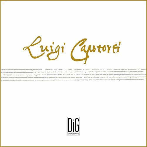 CD диск Capotorti / Petruzzella: Nuova Messa Per la Solennita
CD диск Capotorti / Petruzzella: Nuova Messa Per la Solennita