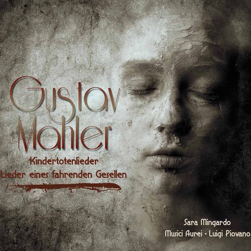 CD диск Mahler / Busoni / Musici Aurei / Piovano: Kindertotenlieder
CD диск Mahler / Busoni / Musici Aurei / Piovano: Kindertotenlieder