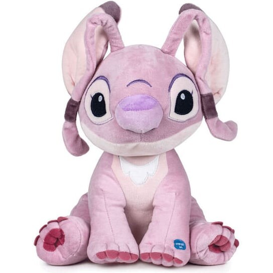 Пелюш Ангел Ститч Disney Sonido Soft 60См Play By Play
Пелюш Ангел Ститч Disney Sonido Soft 60См Play By Play