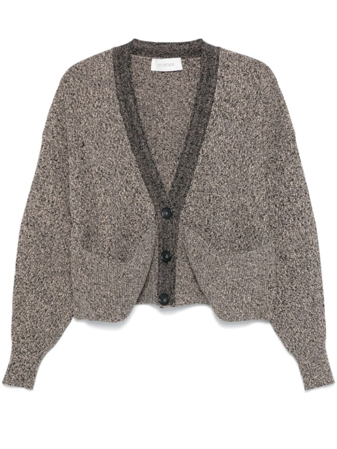 Кардиган Sportmax Pool, серый
Кардиган Sportmax Pool, серый