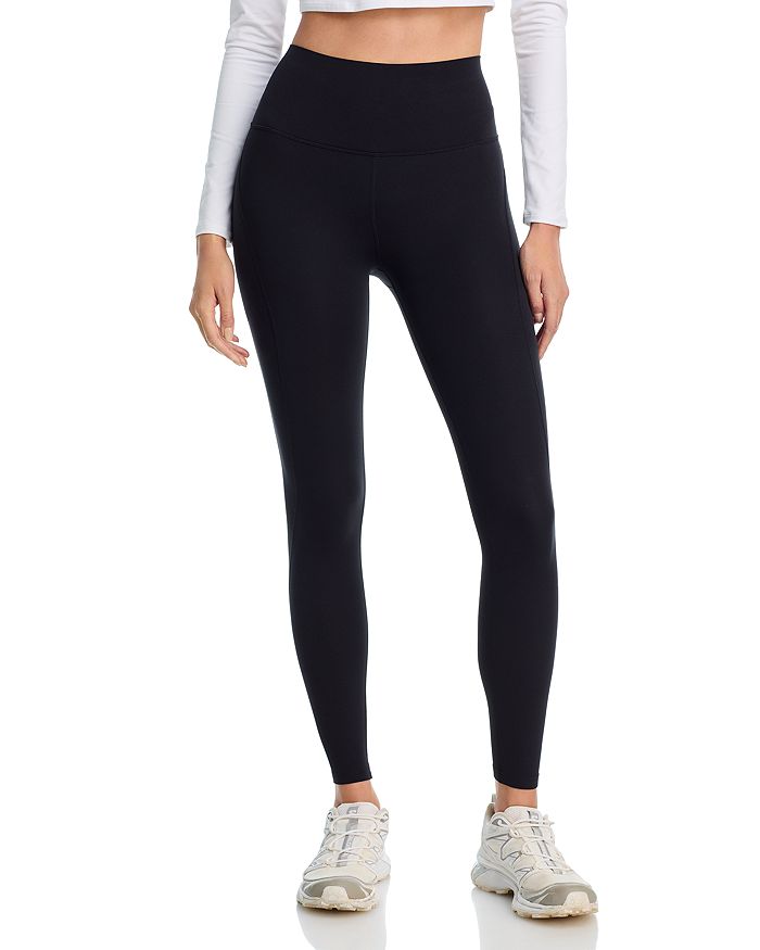 Высокие леггинсы Airweight 7/8 Splits59, черный
Высокие леггинсы Airweight 7/8 Splits59, черный