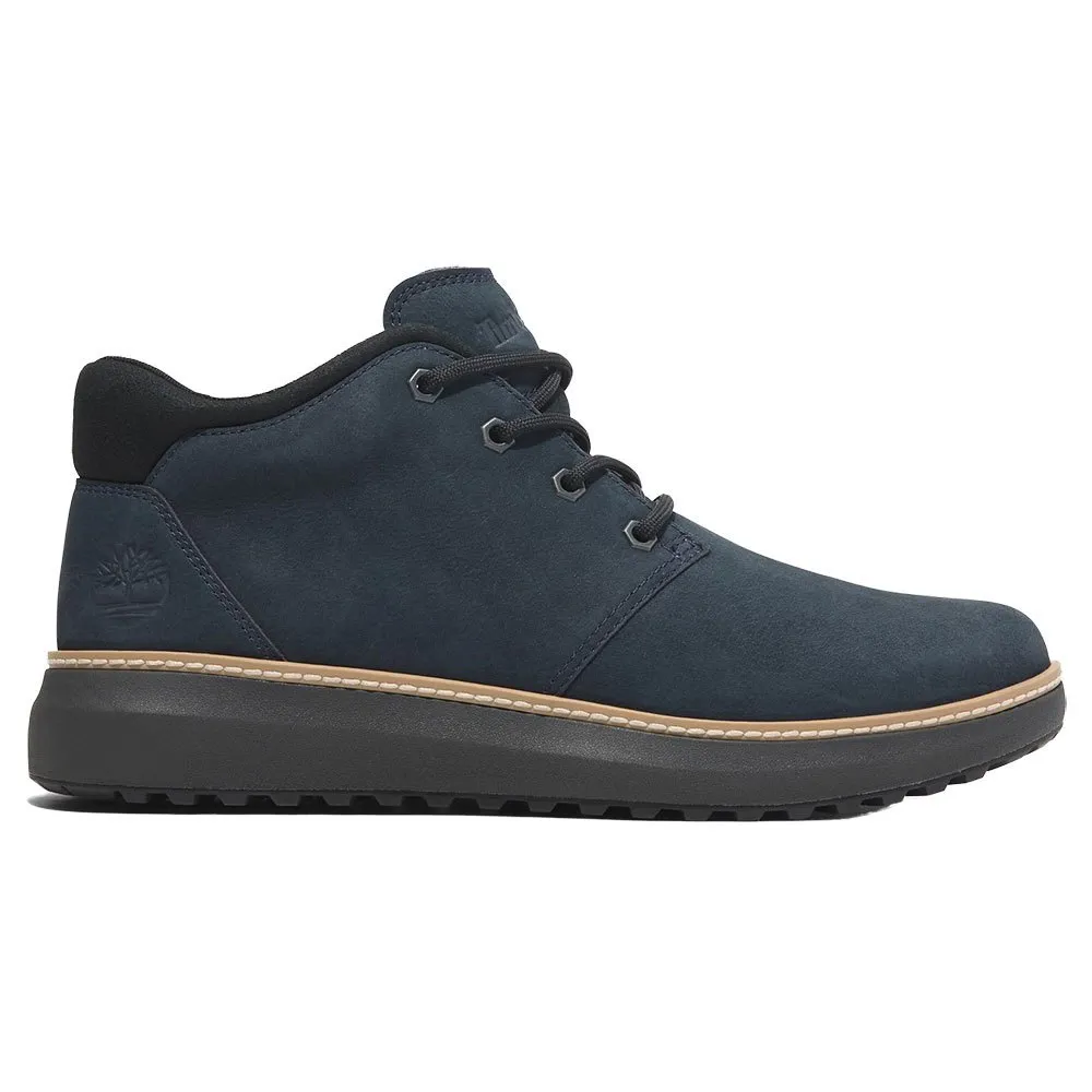 Ботинки Timberland Hudson Road Chukka, синий 
Ботинки Timberland Hudson Road Chukka, синий