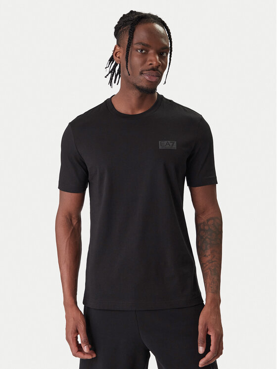 Футболка regular fit 7M001487 AF17789 UC001 Ea7 Emporio Armani, черный
Футболка regular fit 7M001487 AF17789 UC001 Ea7 Emporio Armani, черный