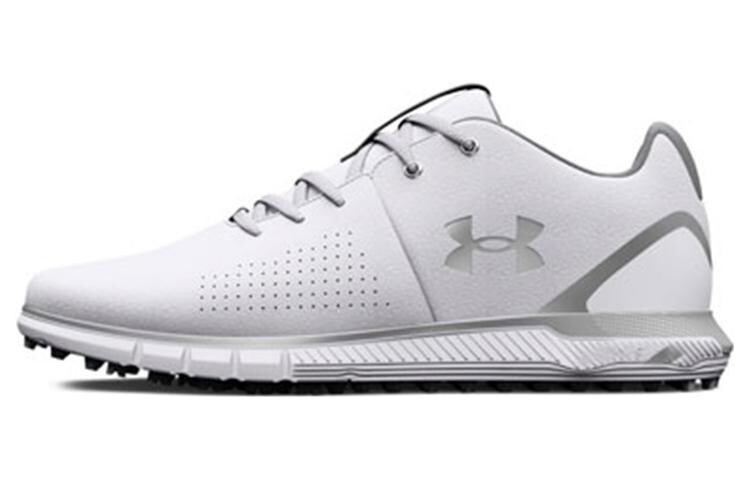 Кроссовки для гольфа HOVR Fade 2 унисекс с низким верхом, белые/серые Under Armour
Кроссовки для гольфа HOVR Fade 2 унисекс с низким верхом, белые/серые Under Armour