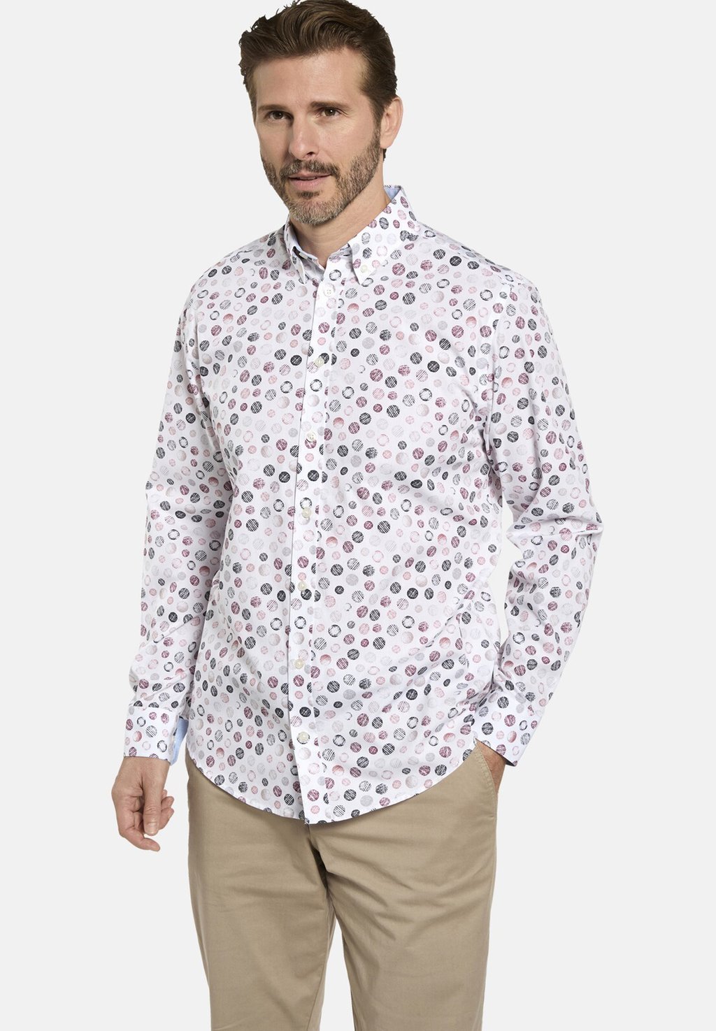 Рубашка Babista, белый
Рубашка Babista, белый