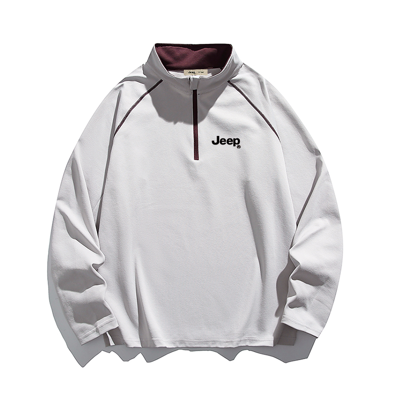 Футболка Outdoor Casual Unisex Jeep, светло-cloud серый
Футболка Outdoor Casual Unisex Jeep, светло-cloud серый