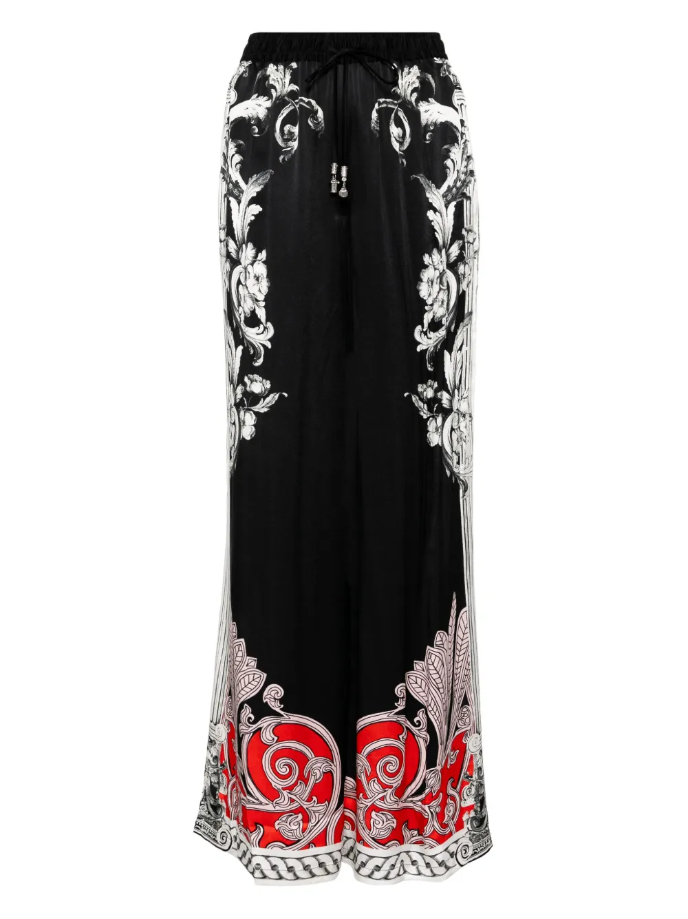 Брюки свободного кроя Camilla, черный
Брюки свободного кроя Camilla, черный