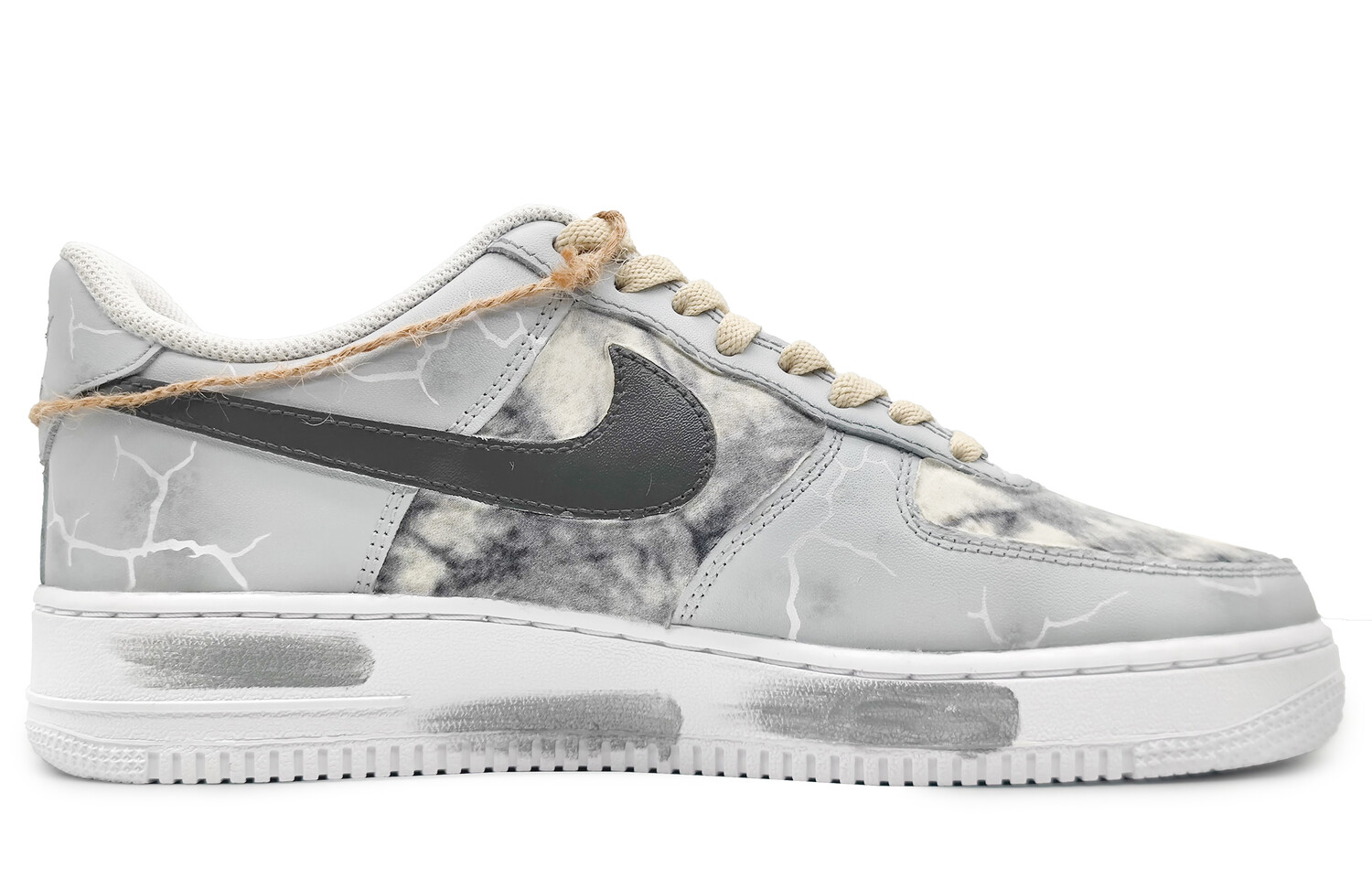 Кроссовки Nike Air Force 1 Skateboard Shoes Men Low-Top Yellow Black
Кроссовки Nike Air Force 1 Skateboard Shoes Men Low-Top Yellow Black