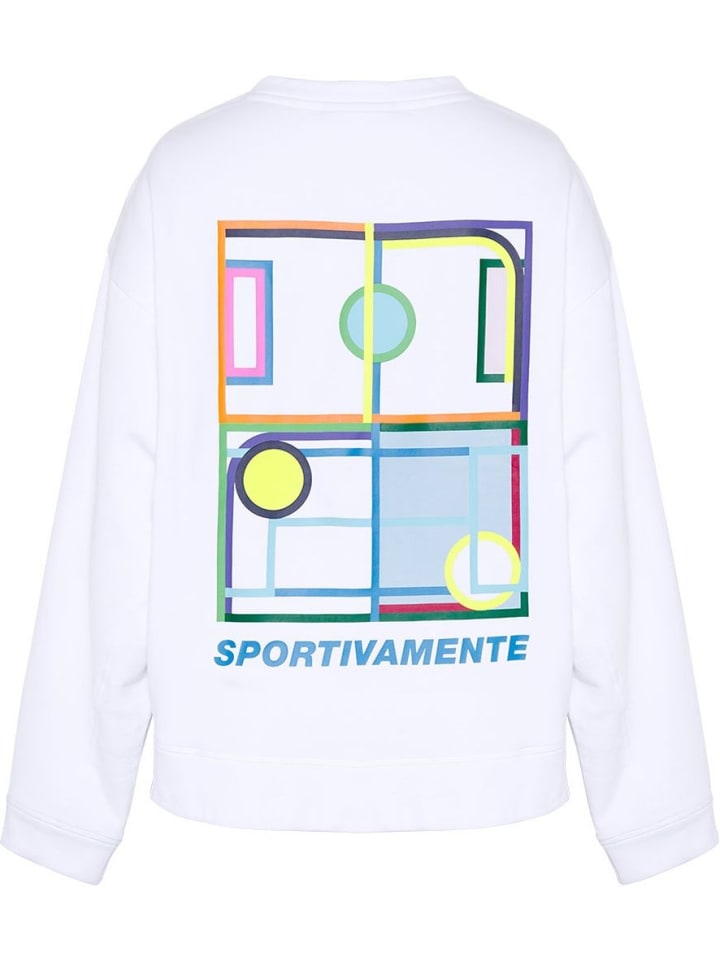 Свитер Lotto, белый
Свитер Lotto, белый