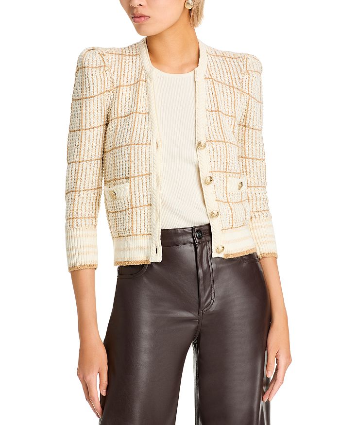 Кардиган Jenni L'AGENCE, мультиколор
Кардиган Jenni L'AGENCE, мультиколор