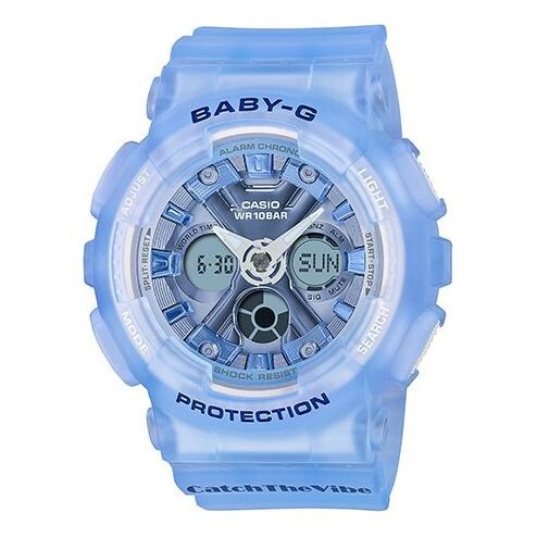 Часы CASIO Baby-G 'Blue', синий
Часы CASIO Baby-G 'Blue', синий