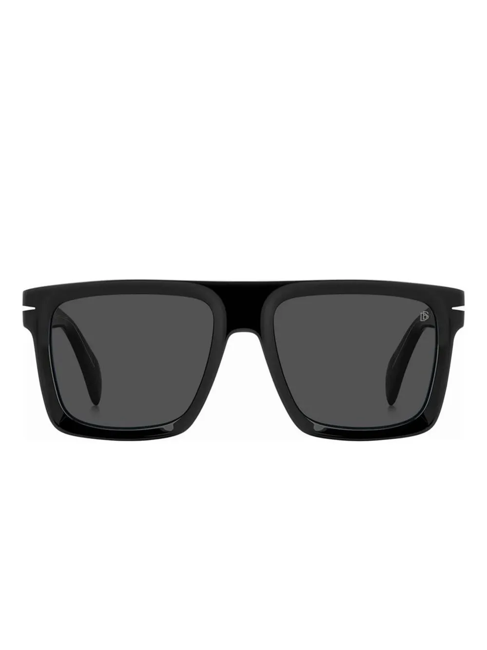 Солнцезащитные очки в квадратной оправе David Beckham, черный
Солнцезащитные очки в квадратной оправе David Beckham, черный