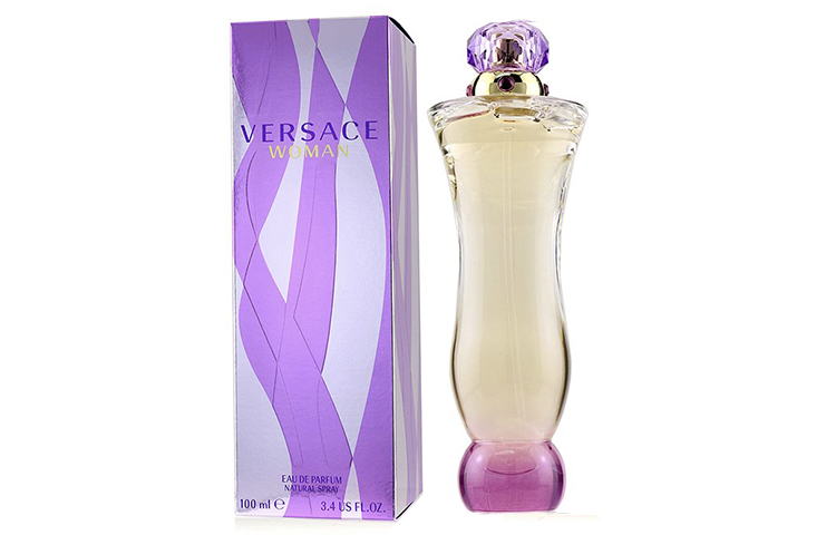 Парфюмерная вода Versace Woman, 100 мл
Парфюмерная вода Versace Woman, 100 мл