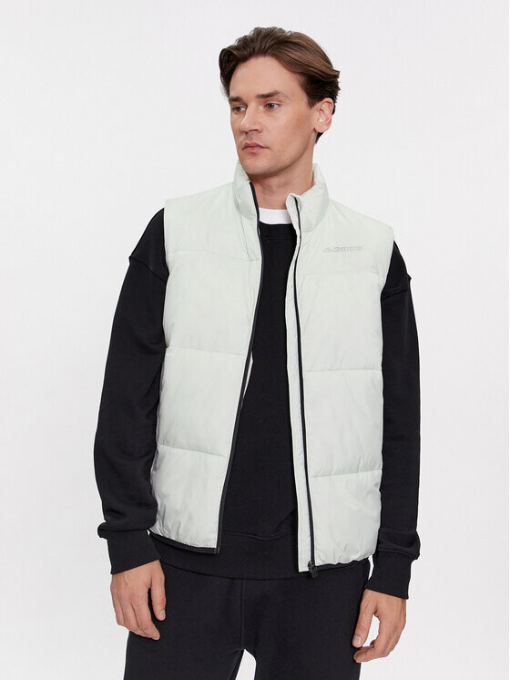 Жилет стандартного кроя Kappa, зеленый
Жилет стандартного кроя Kappa, зеленый