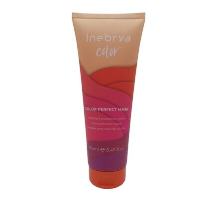 Маска для защиты цвета цвета 250 мл, Inebrya
Маска для защиты цвета цвета 250 мл, Inebrya