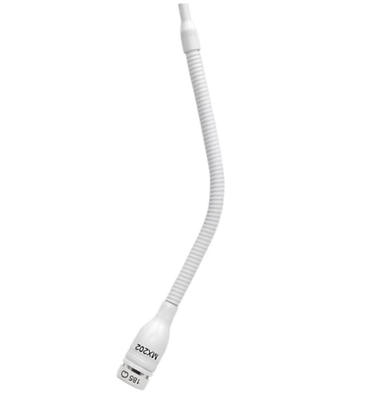 Микрофон Shure MX202WP-A/C
Микрофон Shure MX202WP-A/C