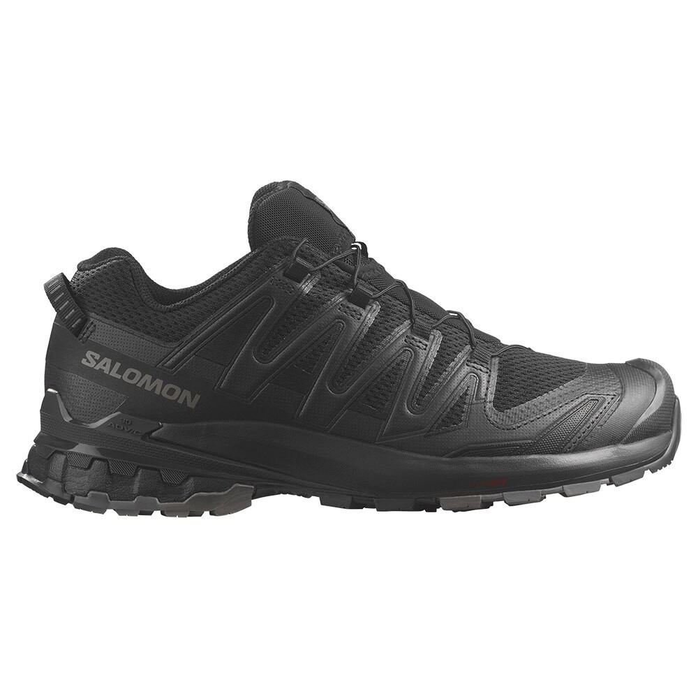 Кроссовки для бега Salomon Xa Pro 3D V9 Trail, черный
Кроссовки для бега Salomon Xa Pro 3D V9 Trail, черный
