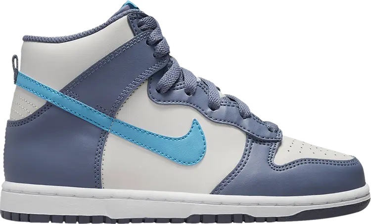 Кроссовки Dunk High PS 'Light Bone Diffused Blue', серый
Кроссовки Dunk High PS 'Light Bone Diffused Blue', серый