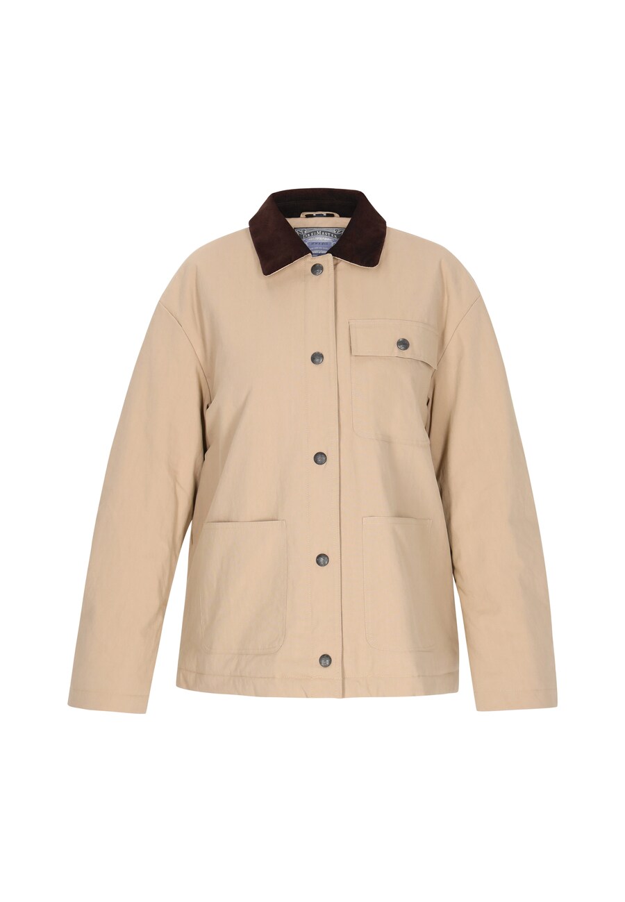 Демисезонная куртка DreiMaster Vintage, Beige
Демисезонная куртка DreiMaster Vintage, Beige
