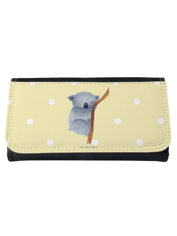 Кошелек Mr. & Mrs. Panda, желтый пастельный
Кошелек Mr. & Mrs. Panda, желтый пастельный