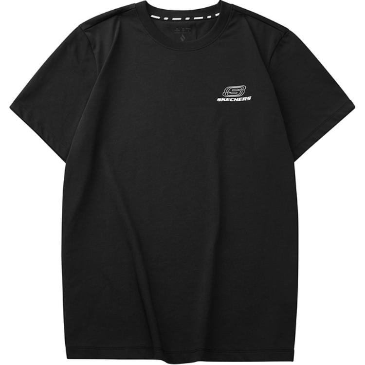 Футболка Unisex Sportlife Carbon Black Skechers, Carbon Black-0018
Футболка Unisex Sportlife Carbon Black Skechers, Carbon Black-0018