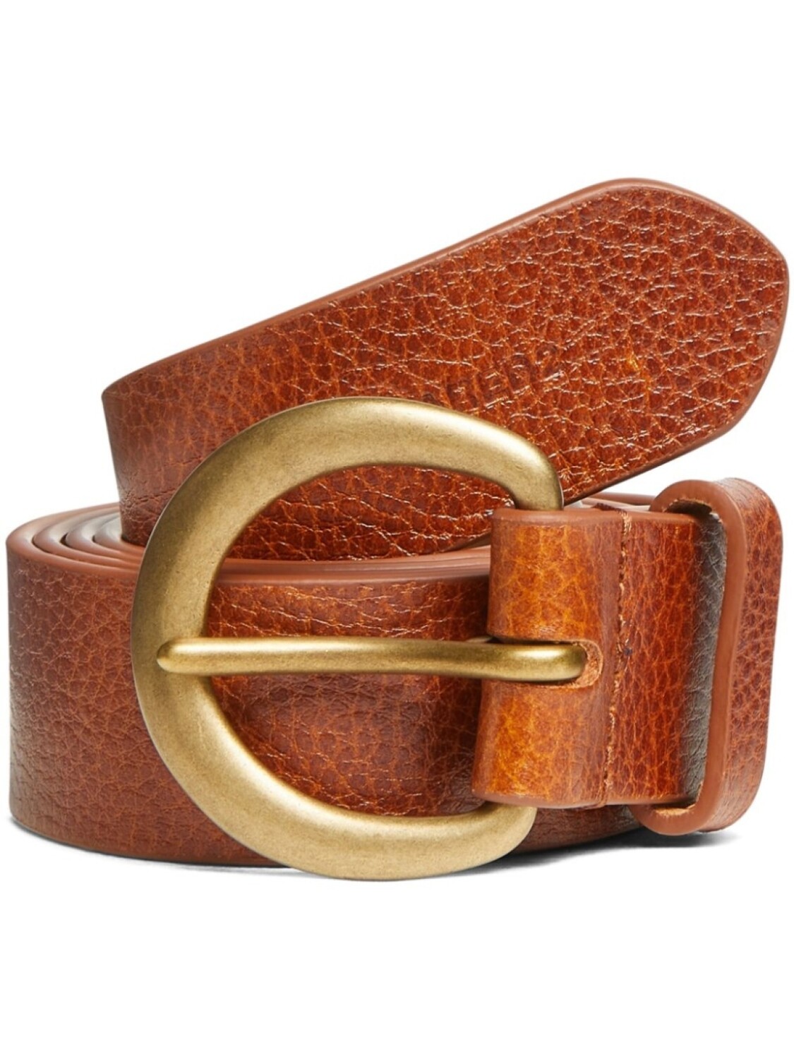 DSQUARED2 ремень с тисненым логотипом, коричневый
DSQUARED2 ремень с тисненым логотипом, коричневый