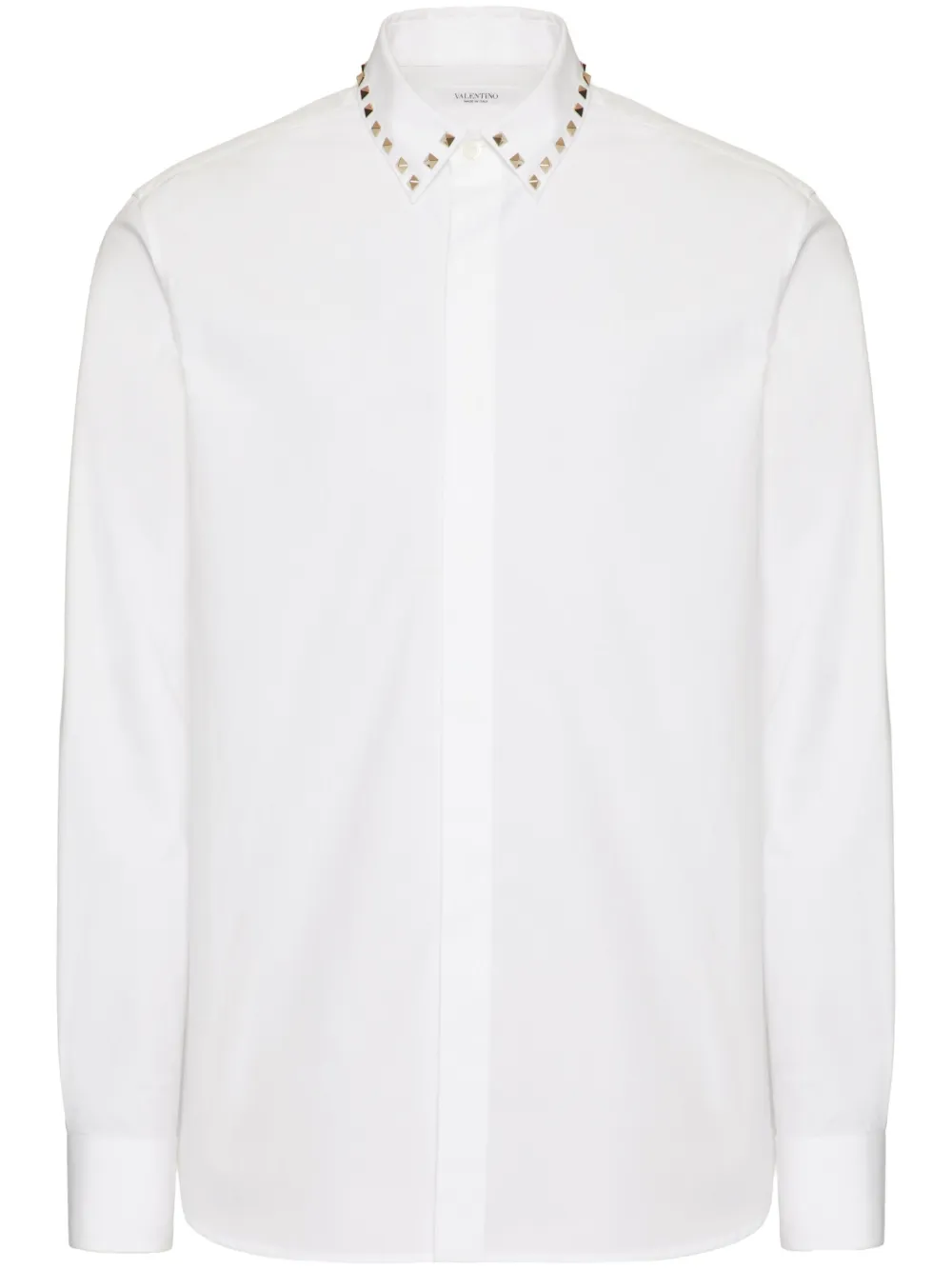 Рубашка Rockstud VALENTINO GARAVANI, белый
Рубашка Rockstud VALENTINO GARAVANI, белый