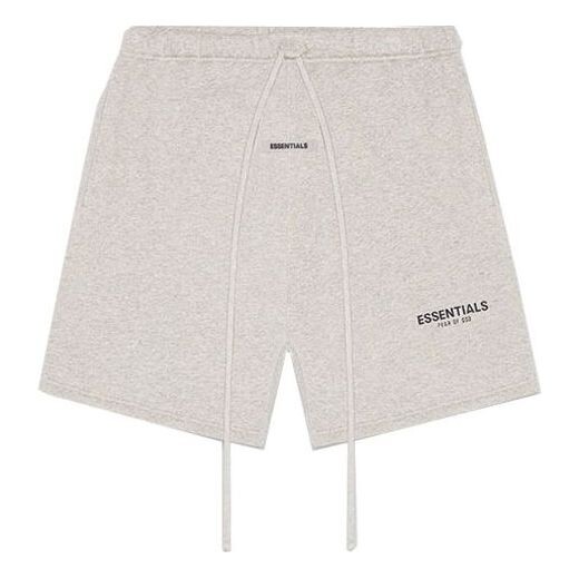 Шорты fw20 sweatshorts 'heather oatmeal' Fear Of God Essentials, серый
Шорты fw20 sweatshorts 'heather oatmeal' Fear Of God Essentials, серый