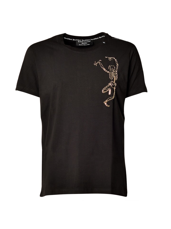 Футболка Dancing Sklett черная Roberto Geissini, Черный, Футболка Dancing Sklett черная Roberto Geissini
Футболка Dancing Sklett черная Roberto Geissini, Черный, Футболка Dancing Sklett черная Roberto Geissini