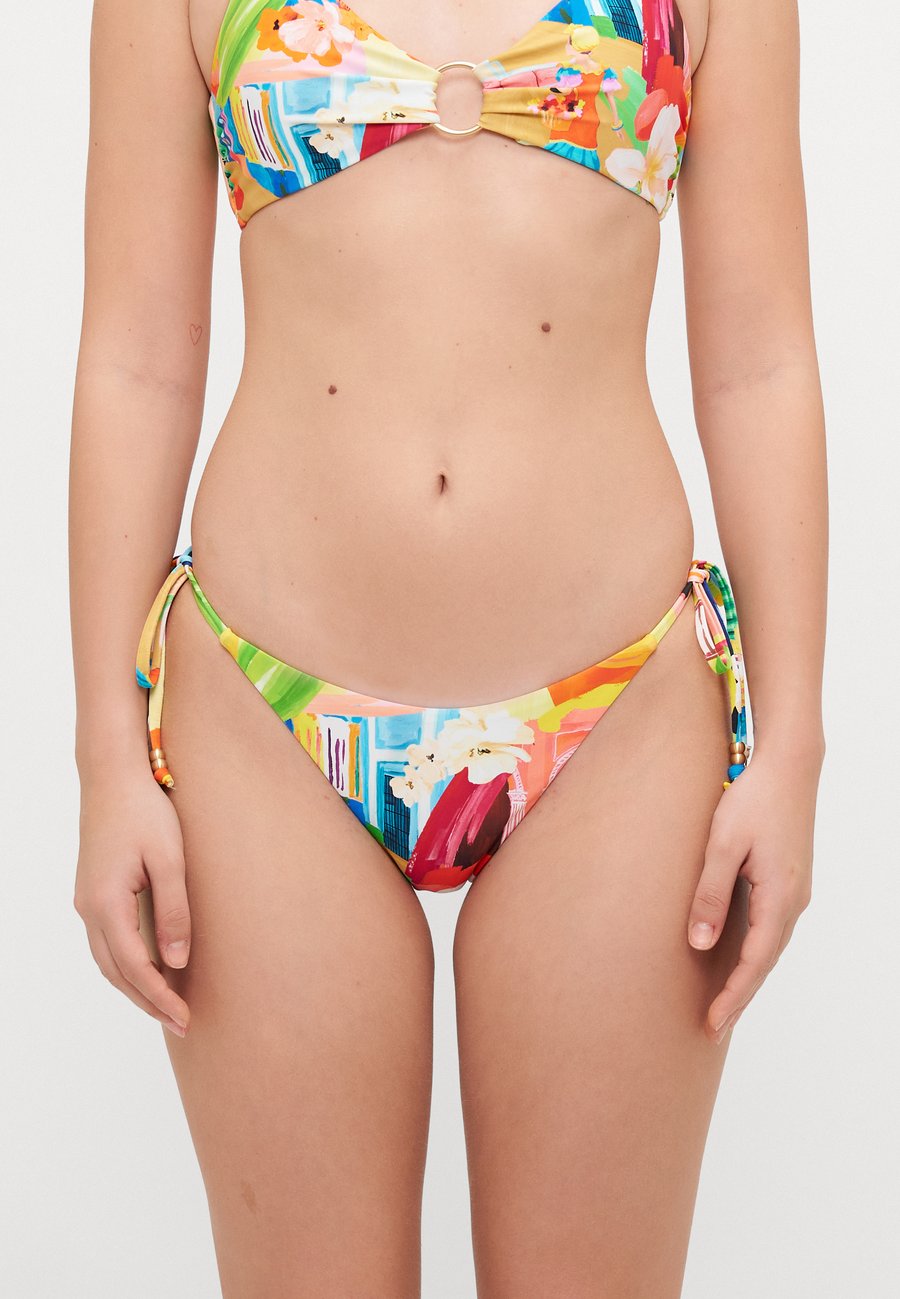 Низ бикини Seafolly CUBA TIE SIDE RIO, Turquoise/Multi-Coloured
Низ бикини Seafolly CUBA TIE SIDE RIO, Turquoise/Multi-Coloured