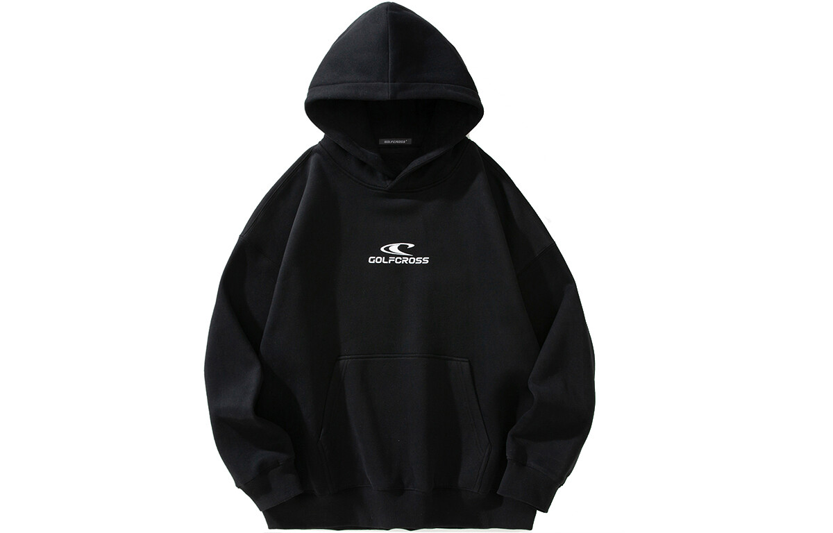 Толстовка унисекс GOLFCROSS, Светло-серый 
Толстовка унисекс GOLFCROSS, Светло-серый
