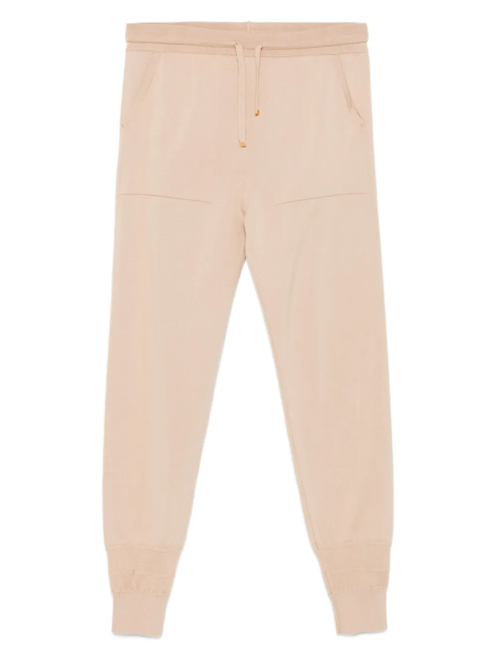 Спортивные брюки с кулиской и манжетами Eleventy, нейтральный
Спортивные брюки с кулиской и манжетами Eleventy, нейтральный