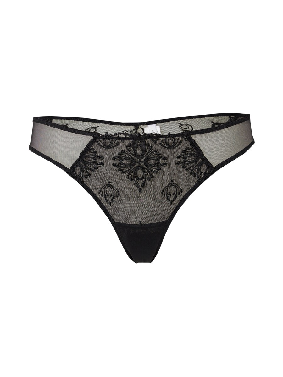 Стринги Chantelle Thong, черный
Стринги Chantelle Thong, черный