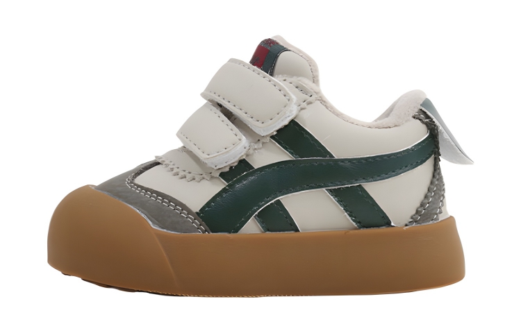 Дышащие нескользящие детские туфли среднего размера для младенцев и малышей MAIBUXIONG, серый
Дышащие нескользящие детские туфли среднего размера для младенцев и малышей MAIBUXIONG, серый