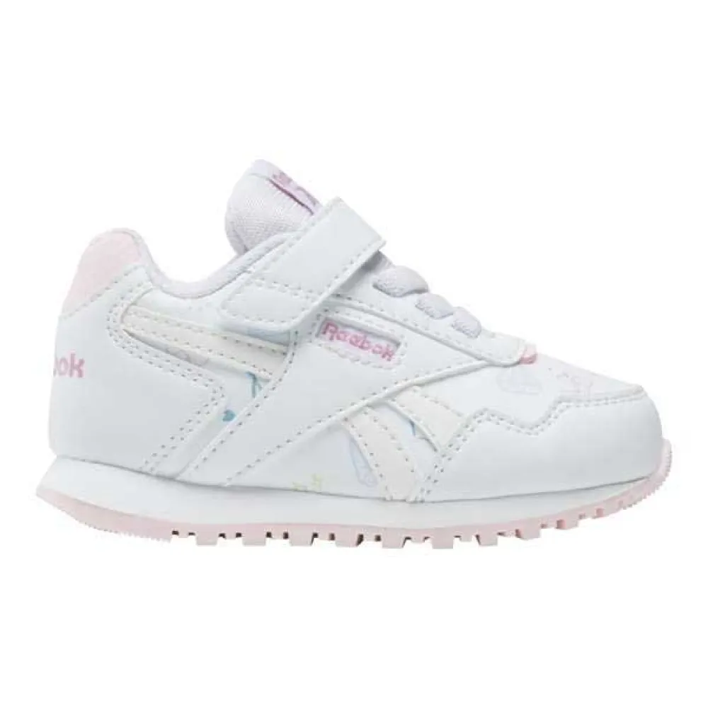 Кроссовки Reebok Classics Glide Infant, белый
Кроссовки Reebok Classics Glide Infant, белый