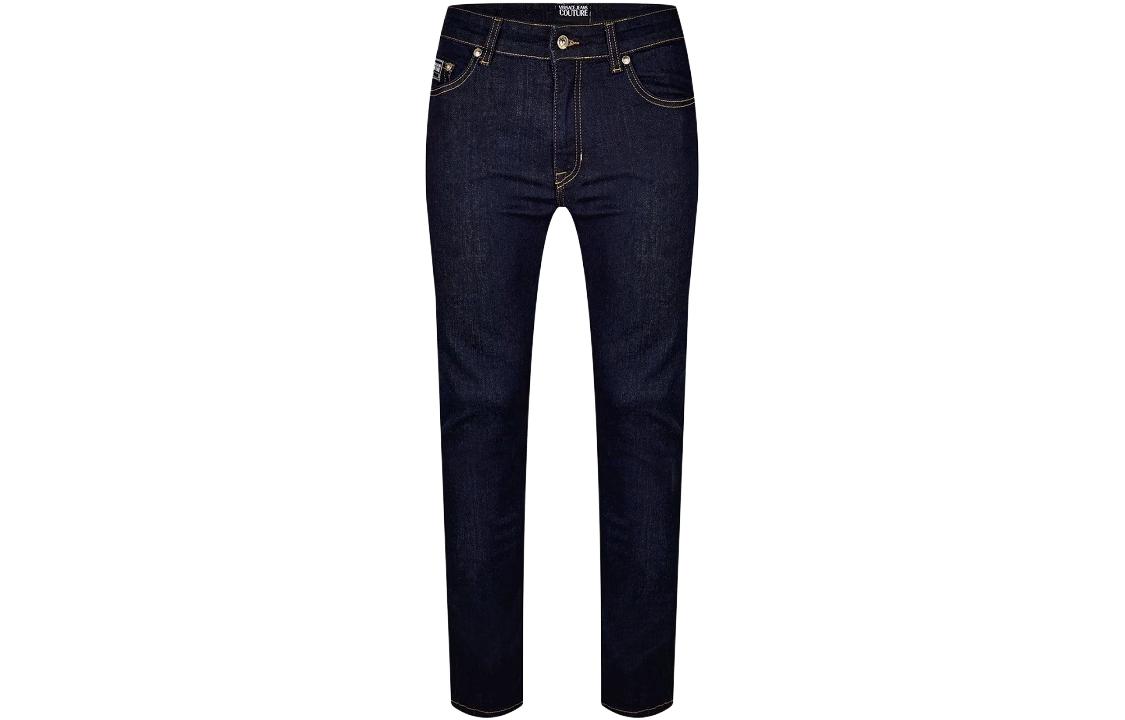 VERSACE JEANS COUTURE Темно-синие джинсы мужские
VERSACE JEANS COUTURE Темно-синие джинсы мужские