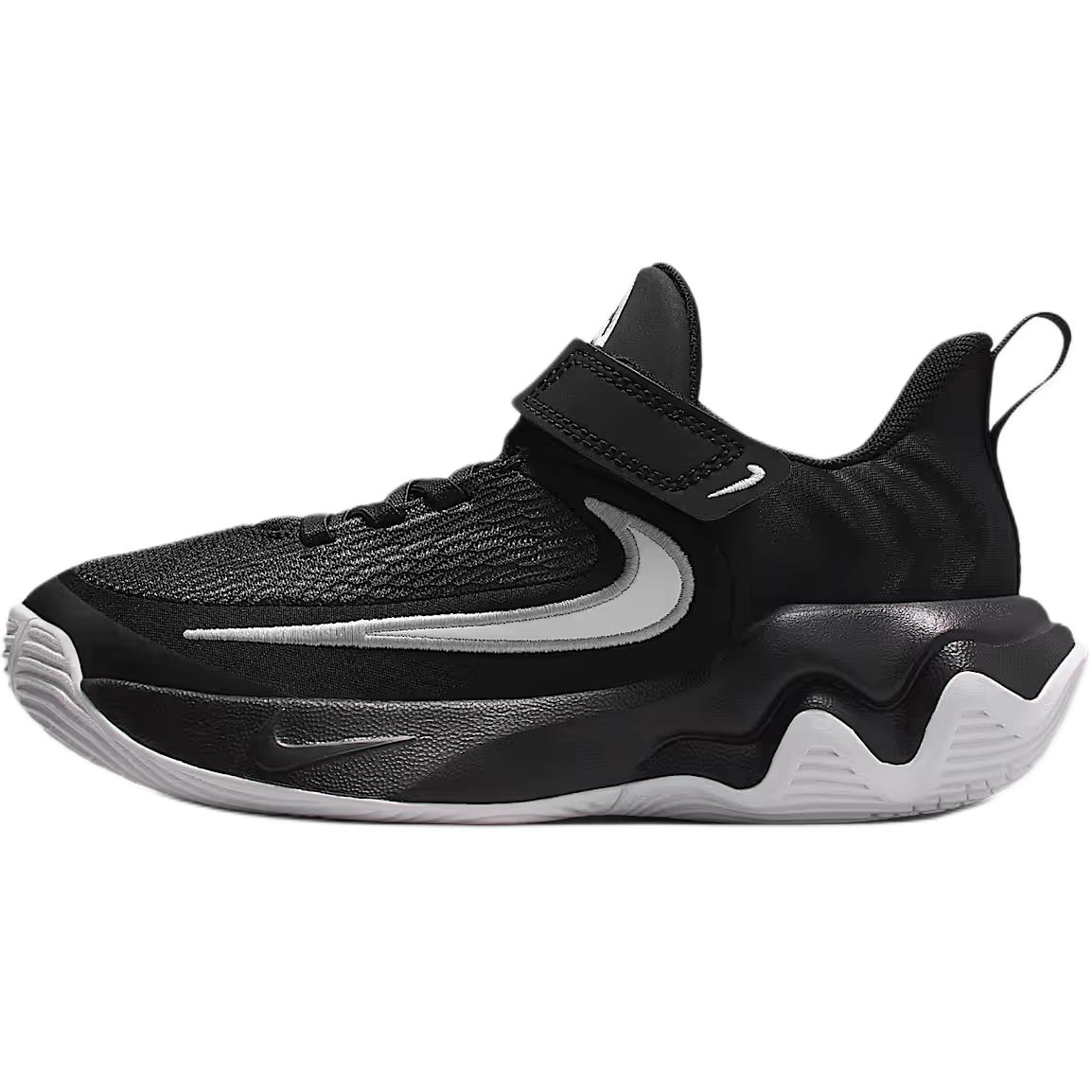 Детские баскетбольные кроссовки Giannis Immortality 4 для дошкольников Nike, черный
Детские баскетбольные кроссовки Giannis Immortality 4 для дошкольников Nike, черный