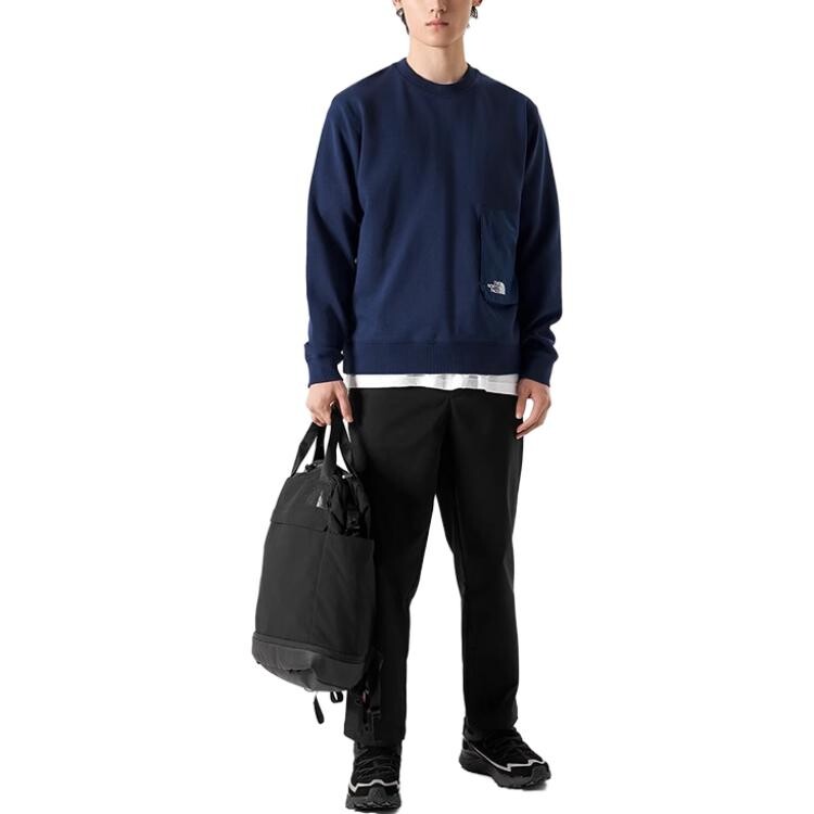 THE NORTH FACE Мужская толстовка, цвет Blue
THE NORTH FACE Мужская толстовка, цвет Blue