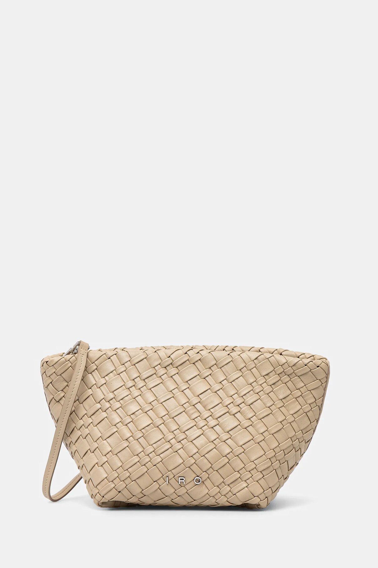 Сумка кожаная Iro, бежевый
Сумка кожаная Iro, бежевый