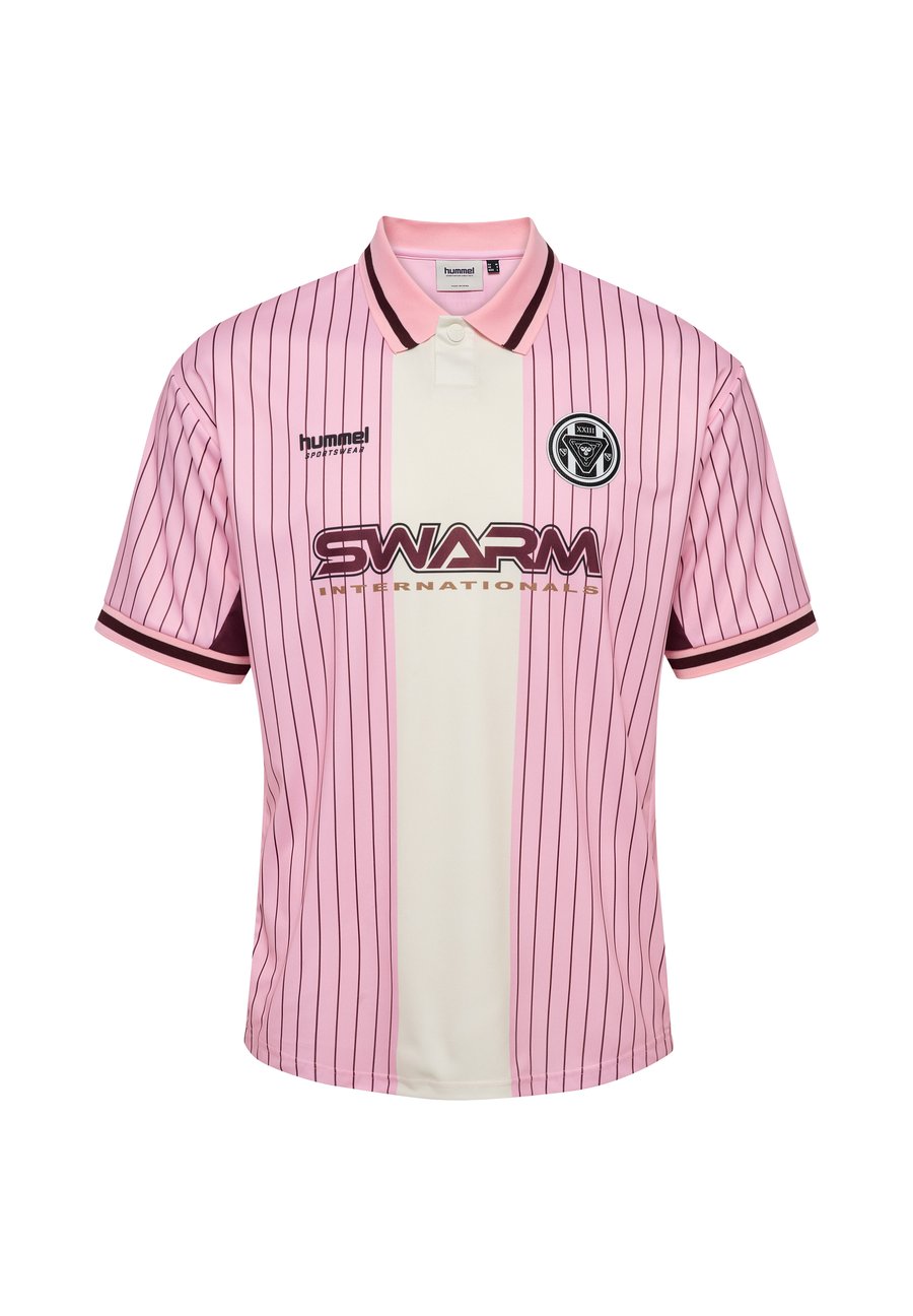 Футболка Hummel LOOSE FB S/S STRIPED, Pink-A-Boo/Pink, Розовый, Футболка Hummel LOOSE FB S/S STRIPED, Pink-A-Boo/Pink
Футболка Hummel LOOSE FB S/S STRIPED, Pink-A-Boo/Pink, Розовый, Футболка Hummel LOOSE FB S/S STRIPED, Pink-A-Boo/Pink