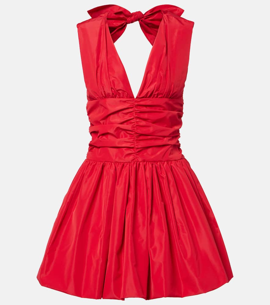 Фале блузка-мини Patou, Lipstick Red
Фале блузка-мини Patou, Lipstick Red