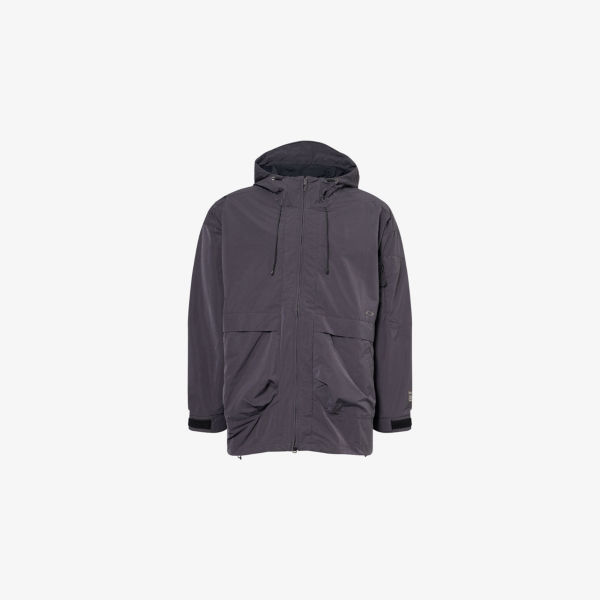 Ветровка Oakley Sector 5.0 с накладными карманами, серый
Ветровка Oakley Sector 5.0 с накладными карманами, серый