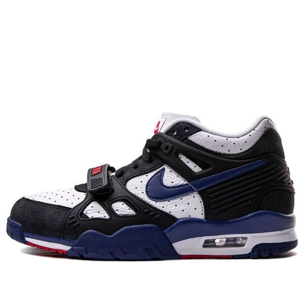 Кроссовки air max trainer 3 Nike, черный 
Кроссовки air max trainer 3 Nike, черный